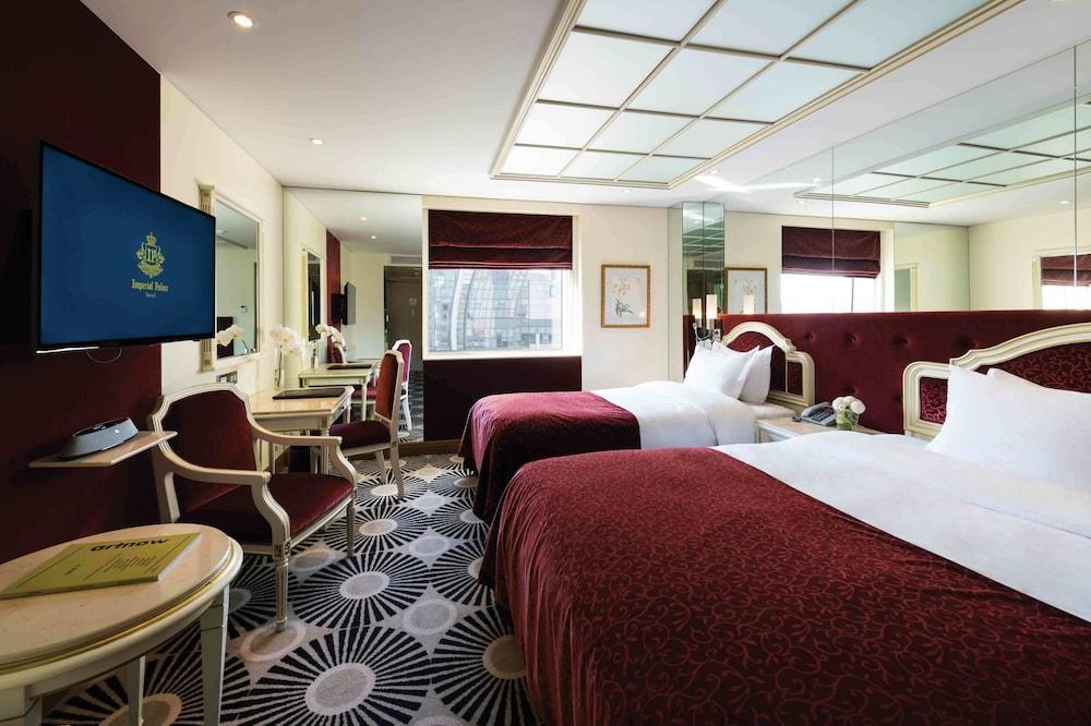 Grand Mercure Imperial Palace Seoul Seul Exterior foto