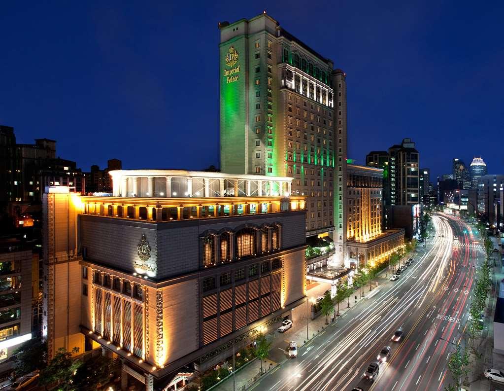 Grand Mercure Imperial Palace Seoul Seul Exterior foto