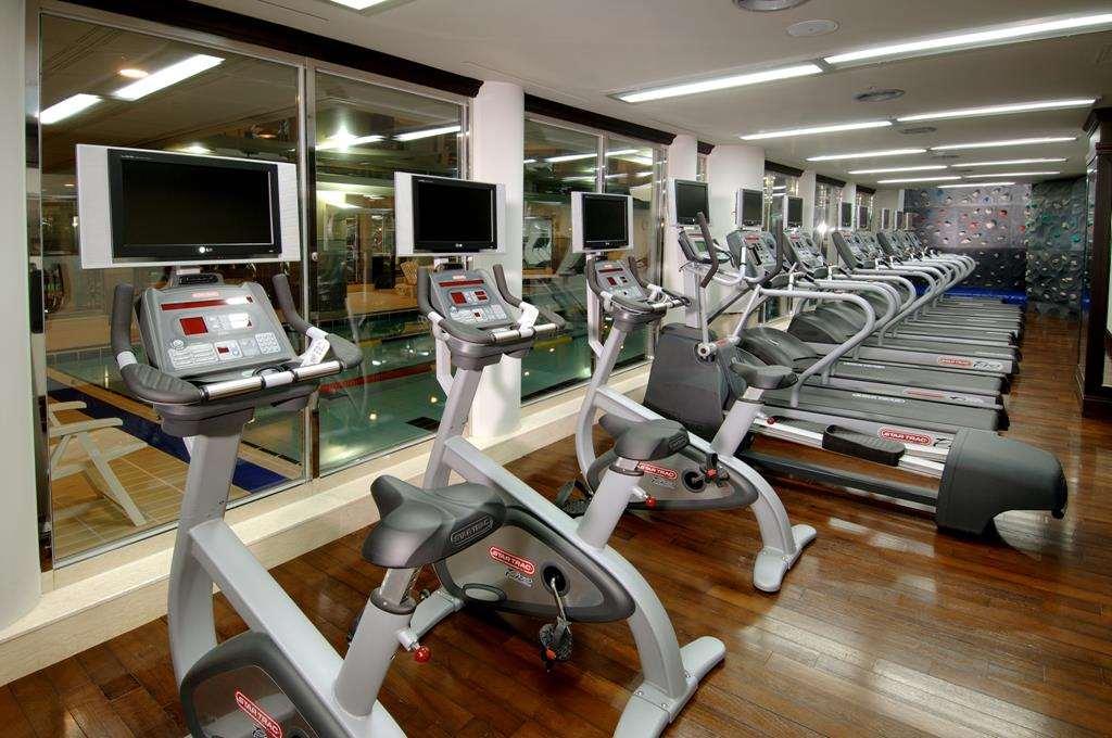 Grand Mercure Imperial Palace Seoul Seul Facilidades foto