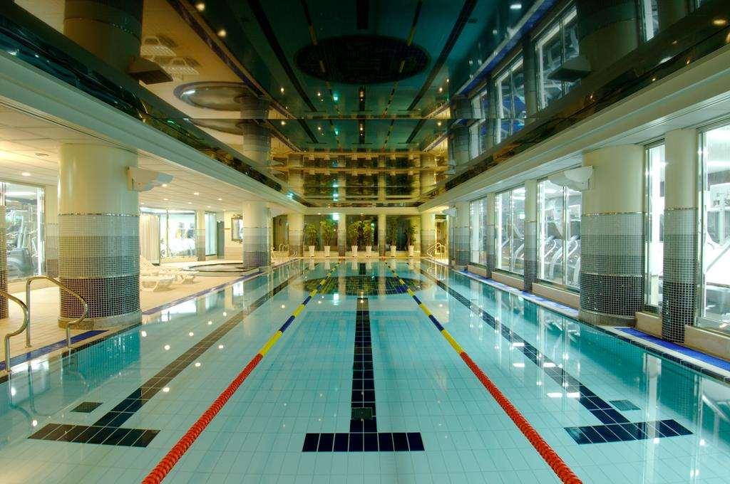 Grand Mercure Imperial Palace Seoul Seul Facilidades foto