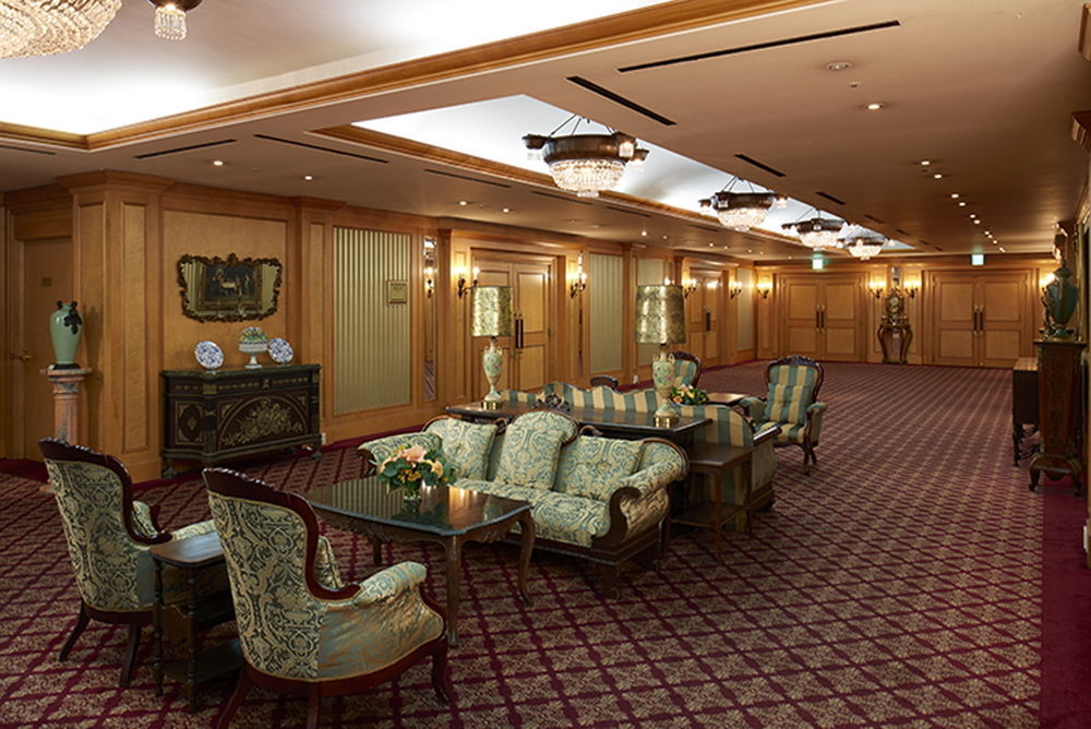 Grand Mercure Imperial Palace Seoul Seul Exterior foto