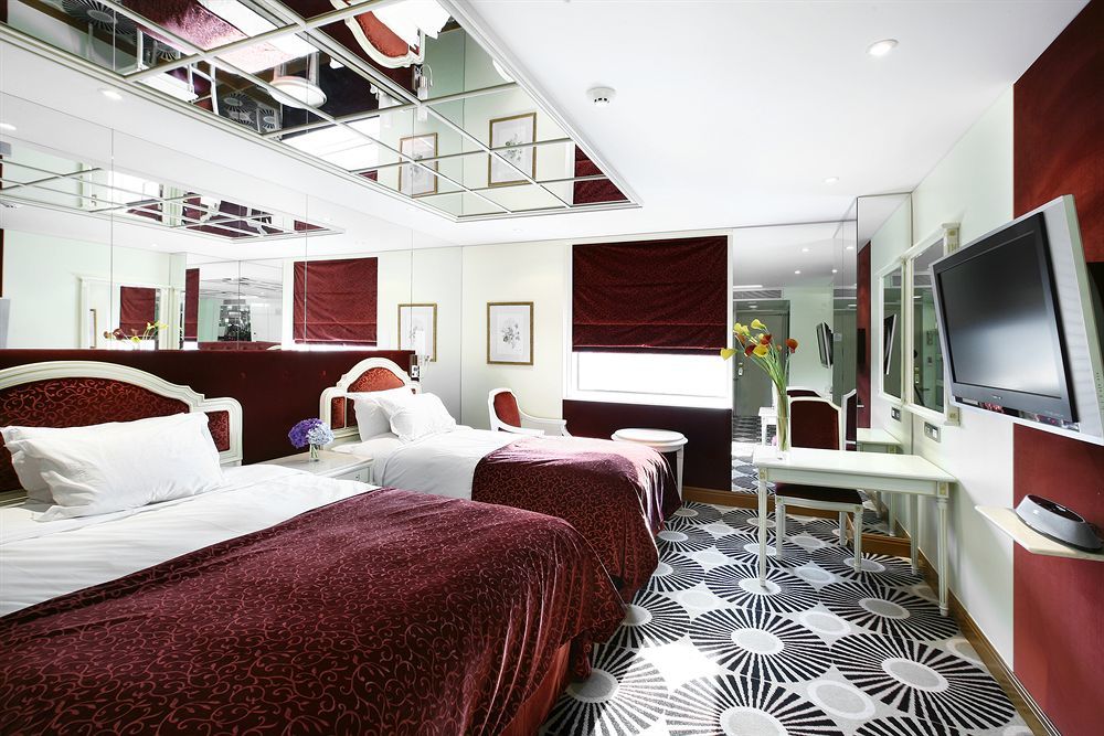 Grand Mercure Imperial Palace Seoul Seul Exterior foto