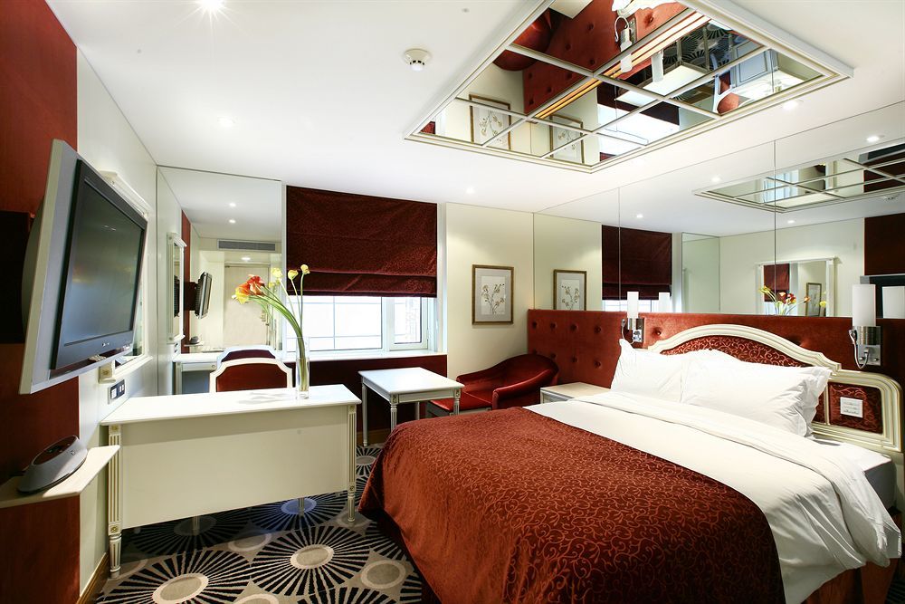 Grand Mercure Imperial Palace Seoul Seul Exterior foto