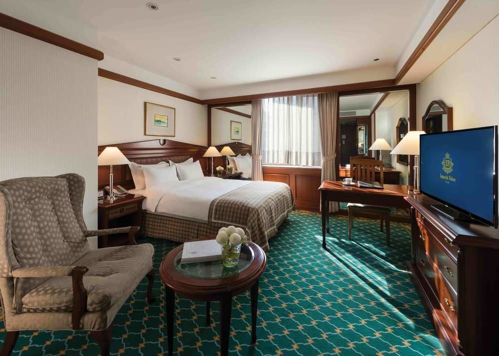 Grand Mercure Imperial Palace Seoul Seul Exterior foto