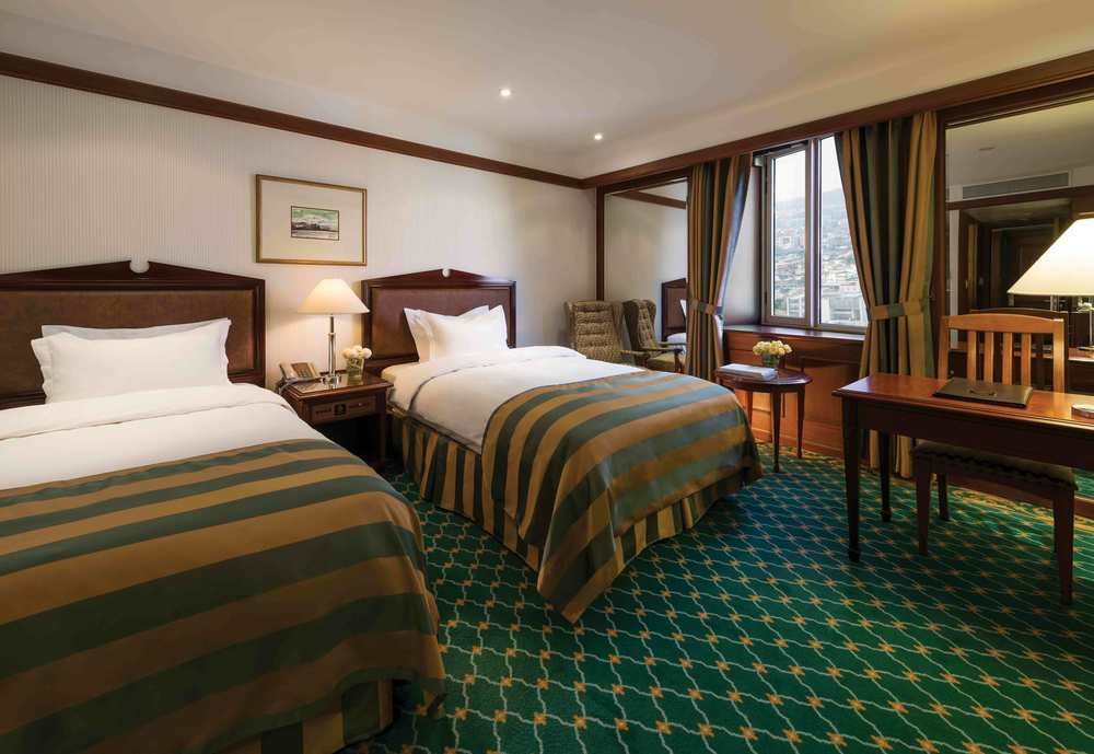 Grand Mercure Imperial Palace Seoul Seul Exterior foto