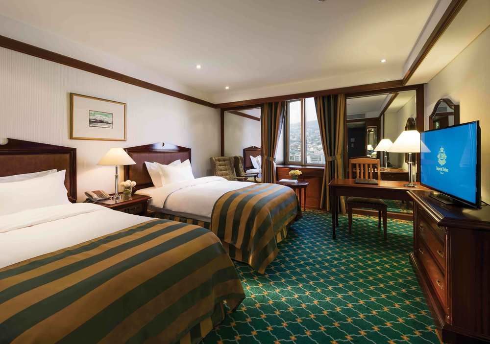 Grand Mercure Imperial Palace Seoul Seul Exterior foto