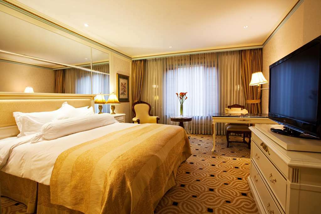 Grand Mercure Imperial Palace Seoul Seul Quarto foto