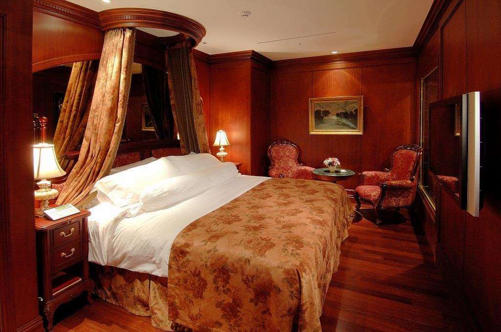 Grand Mercure Imperial Palace Seoul Seul Quarto foto